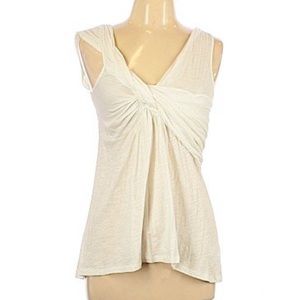 ANTHROPOLOGIE Deletta Sleeveless Top